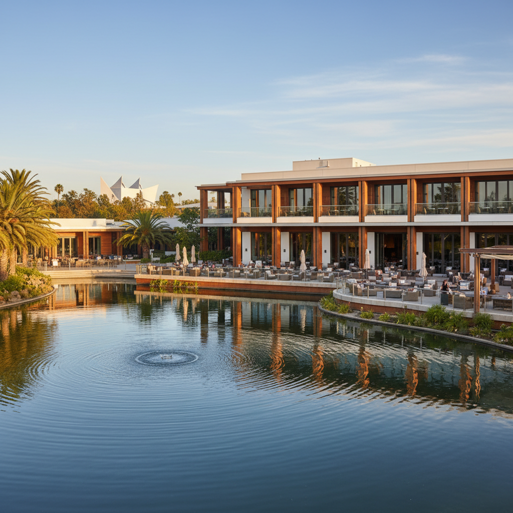 Avenue of the Arts Costa Mesa, a Tribute Portfolio Hotel — Boutique in Costa Mesa / South Coast, CA