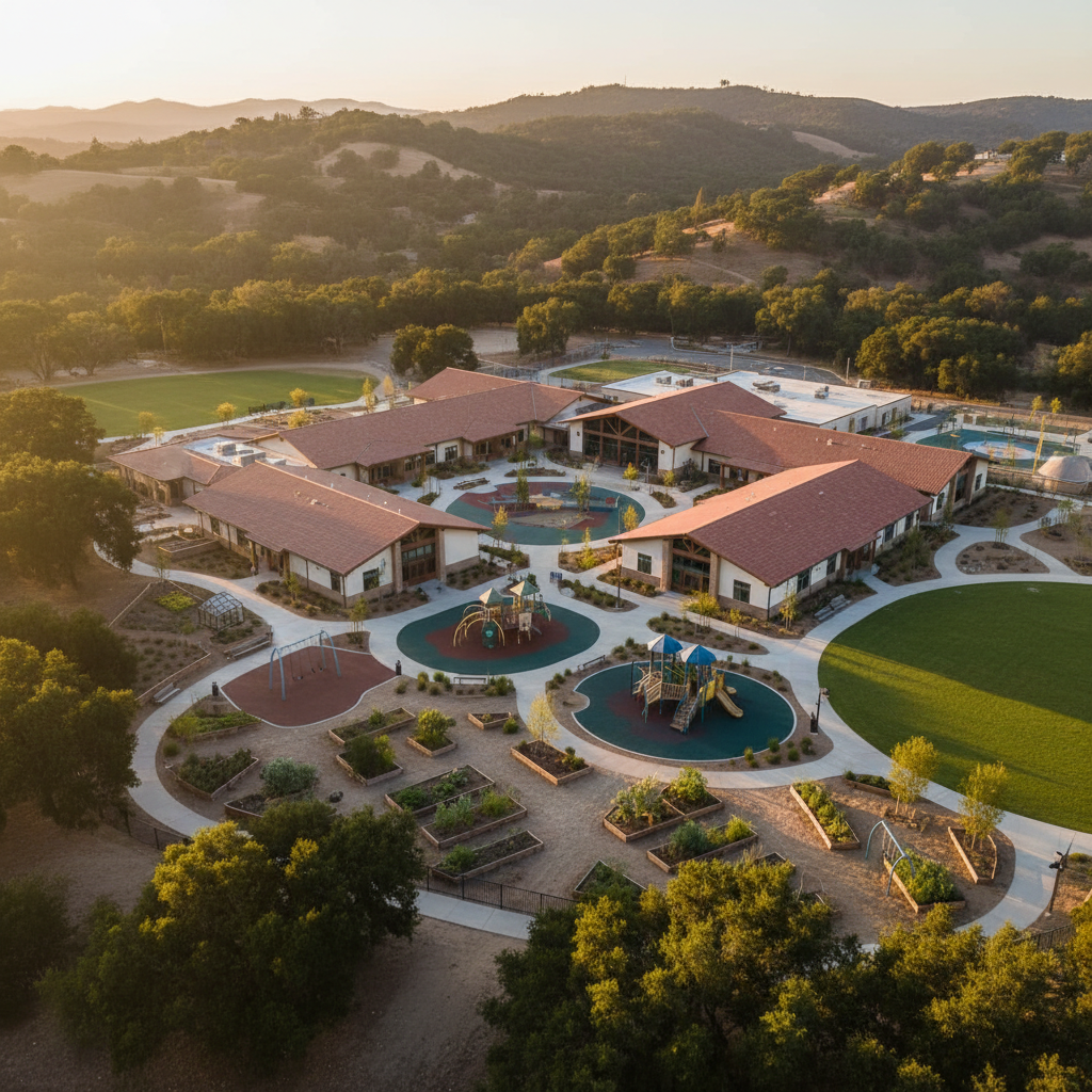 Tularcitos Elementary School — Public Elementary School in Carmel Valley, CA