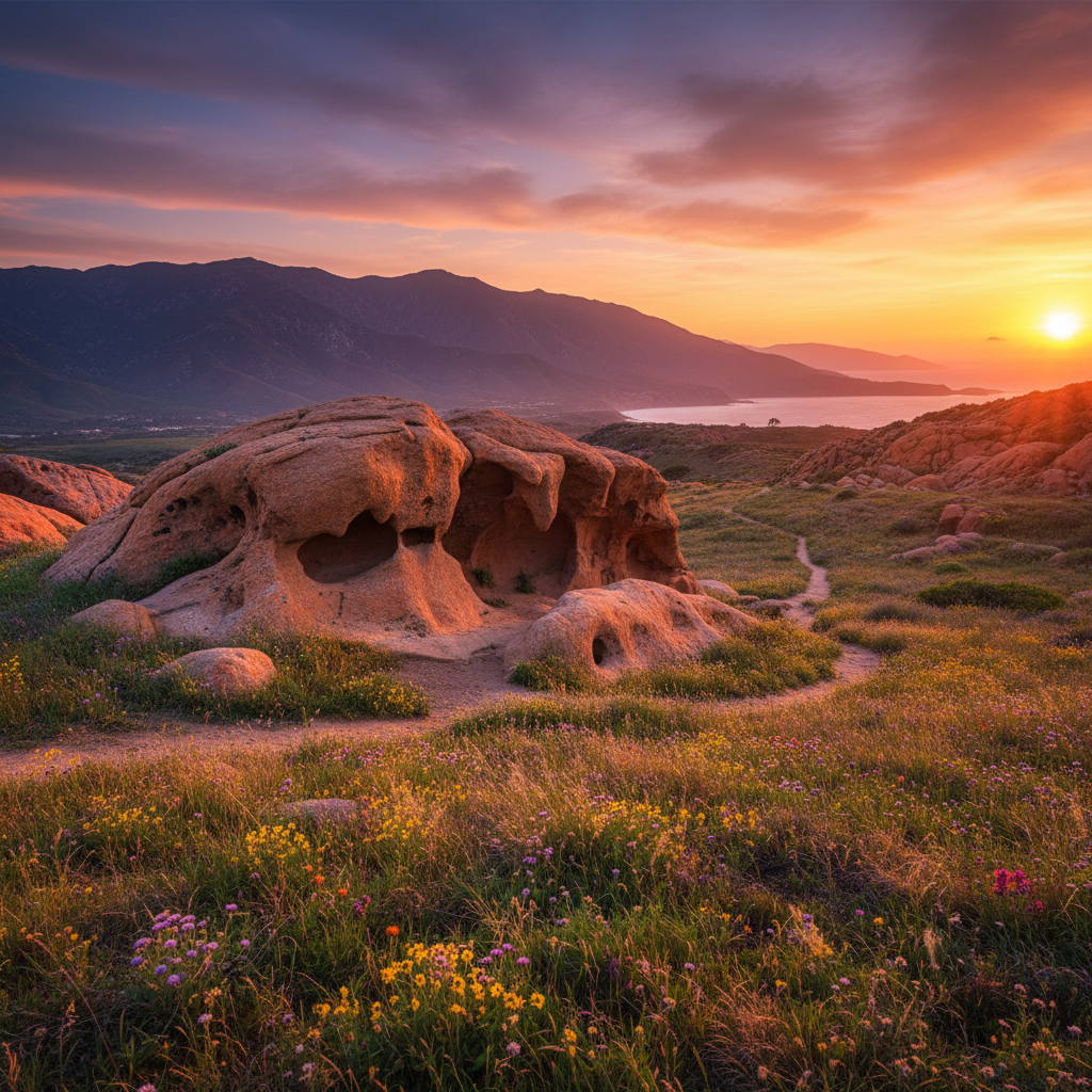 Lizard's Mouth — Open Space in Santa Barbara, CA