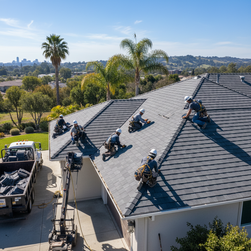 Keith Roofing Company
