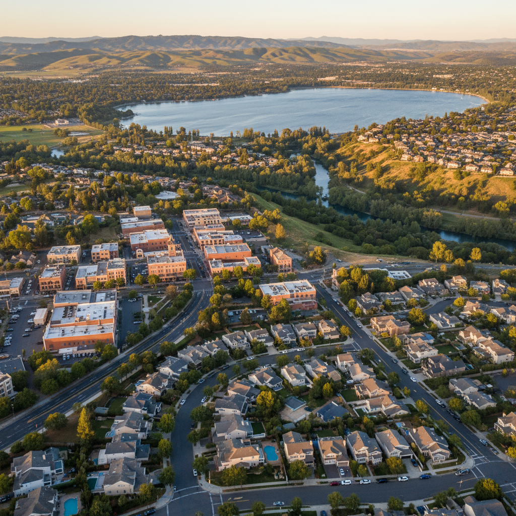 Folsom, Sacramento