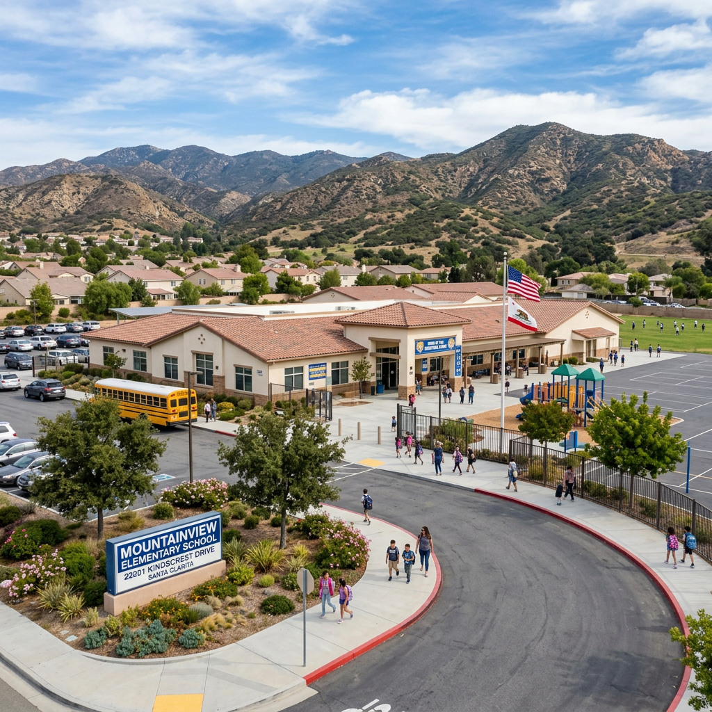 Mountainview Elementary