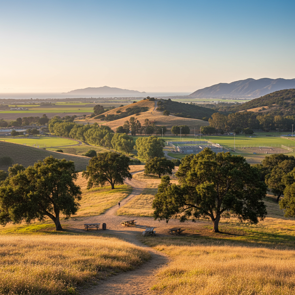 Camarillo Regional Park — Regional Park in Camarillo, CA