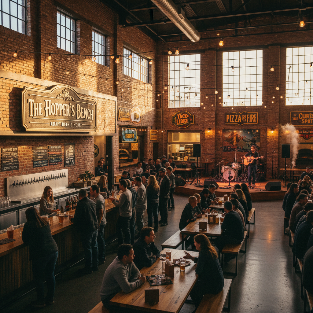 Redlands Public Market