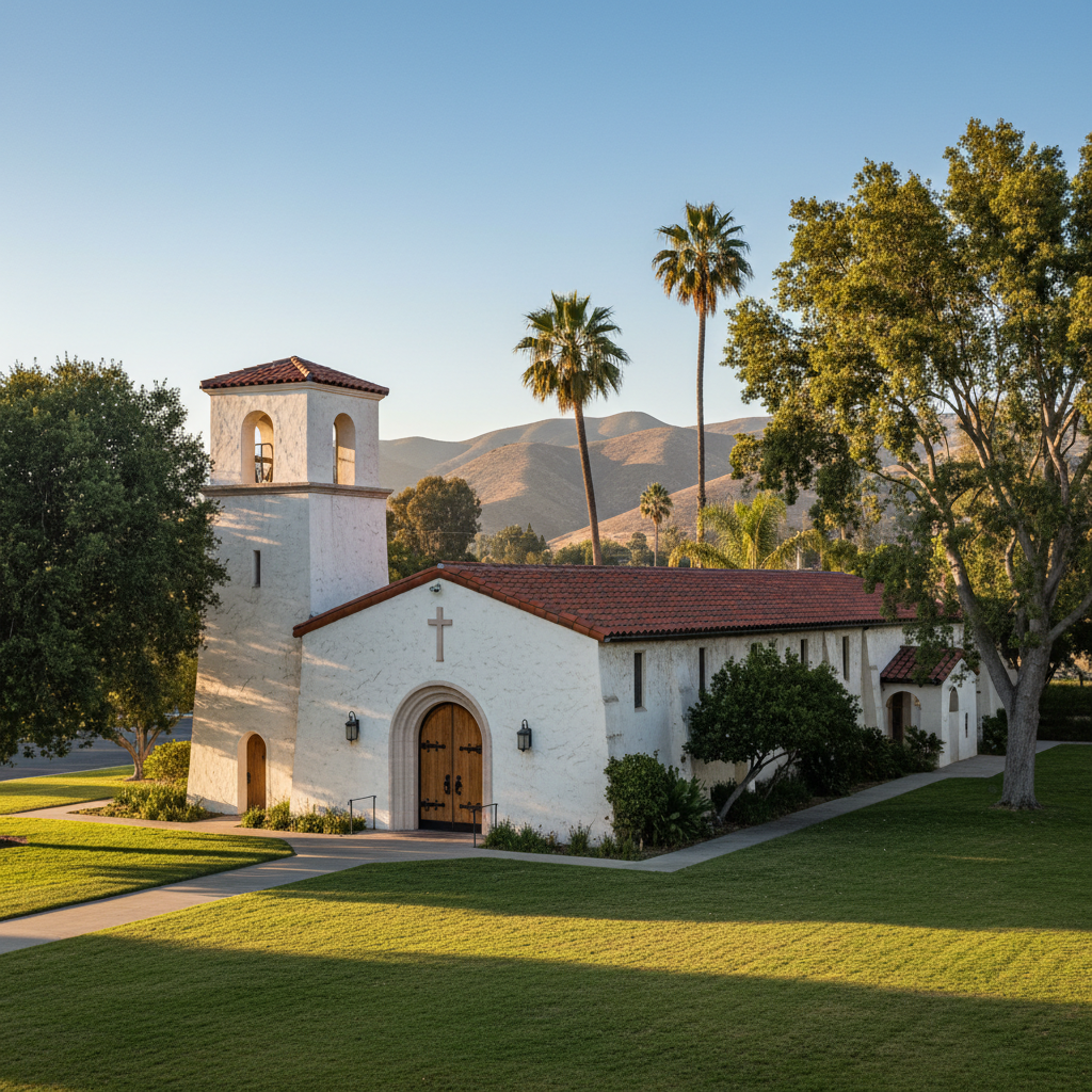 Saint Rose of Lima Catholic Church — Catholic in Simi Valley, CA