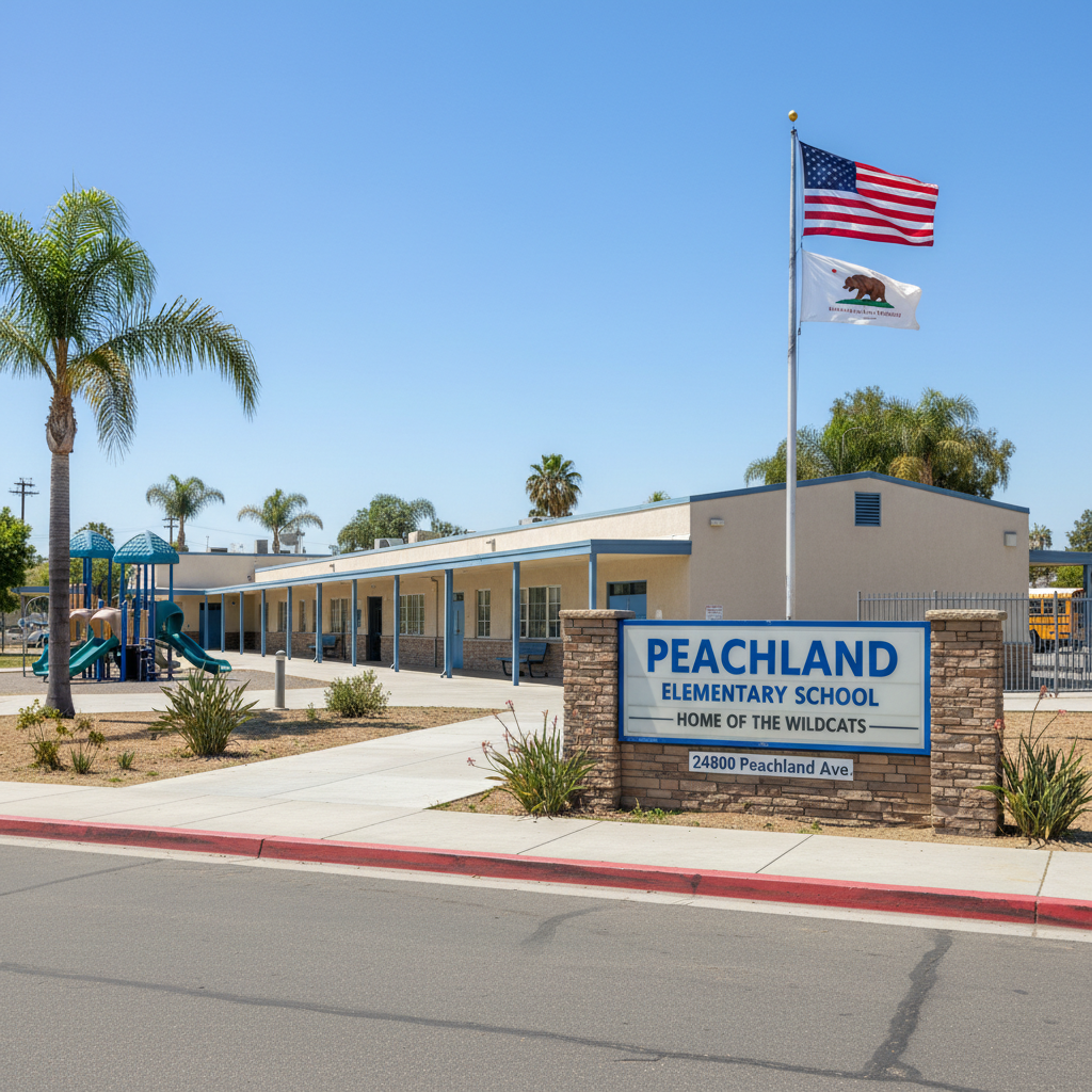 Peachland Elementary