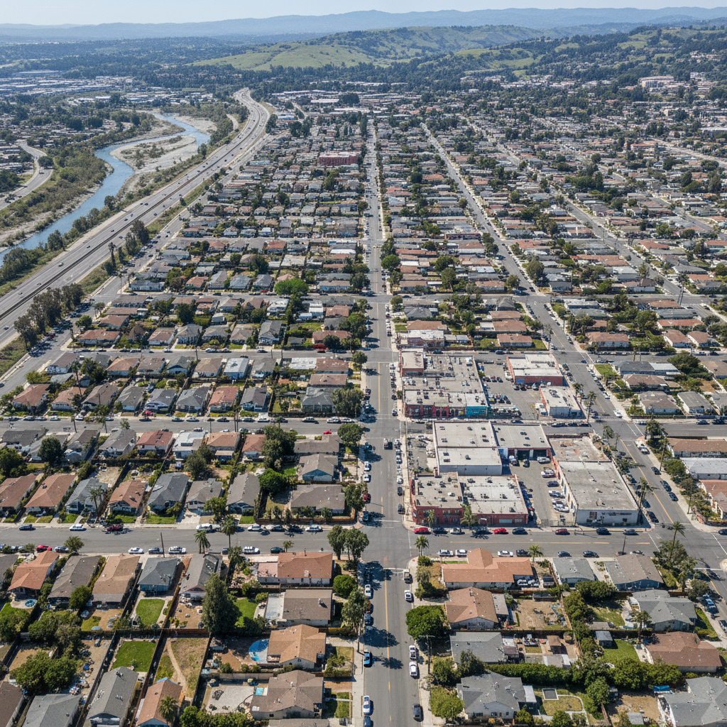 Westside Ventura, Ventura