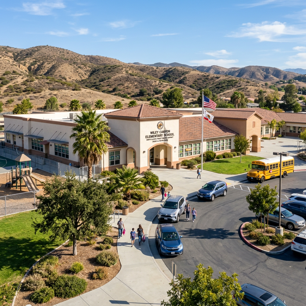 Wiley Canyon Elementary