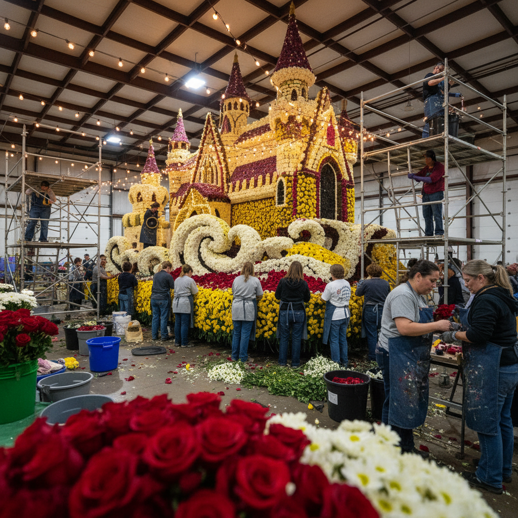BandFest, FloatFest & The Parade-Adjacent Events