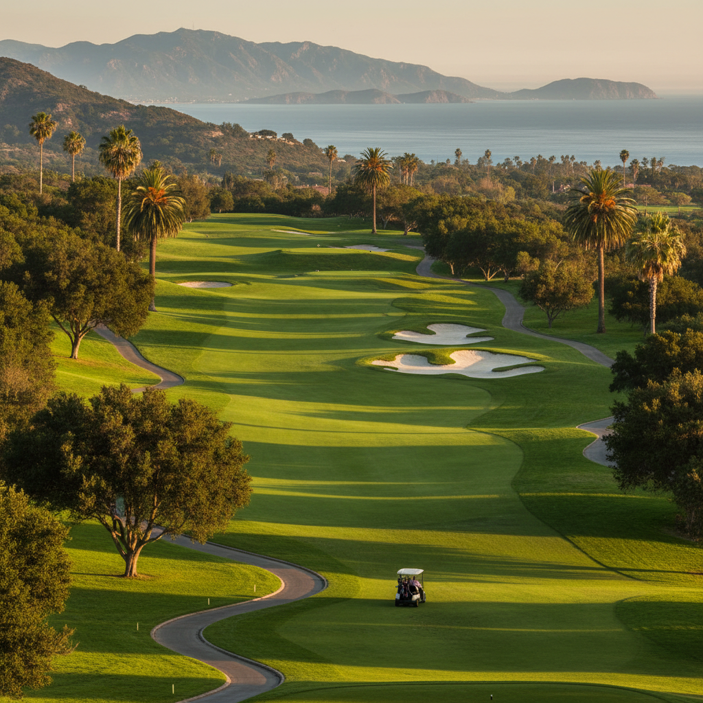 Glen Annie Golf Club