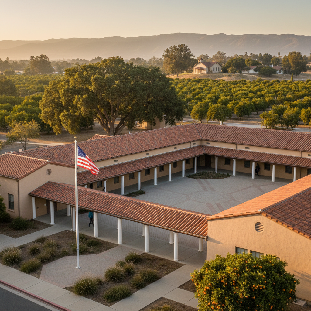 Mesa Union Middle School — Public Middle School in Somis, CA