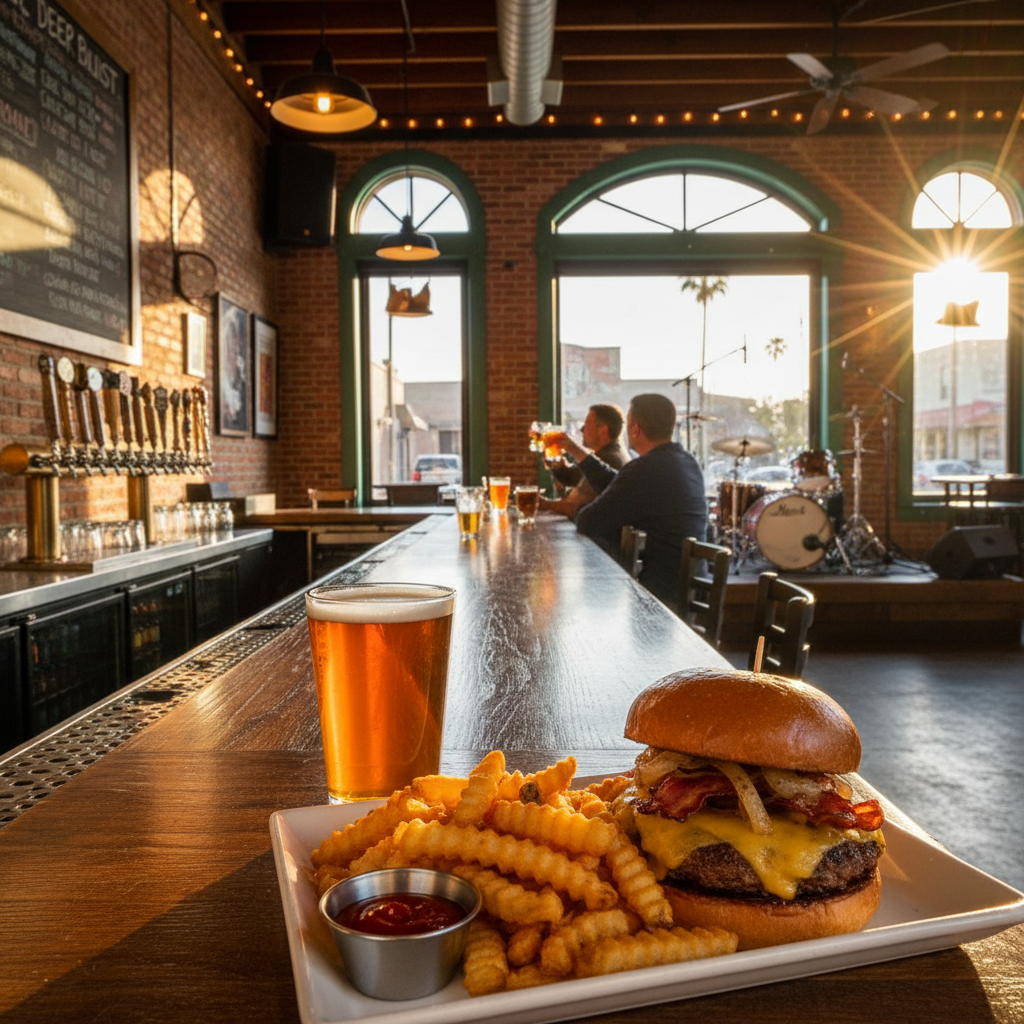 Public House Temecula — Old Town Temecula, Inland Empire, CA