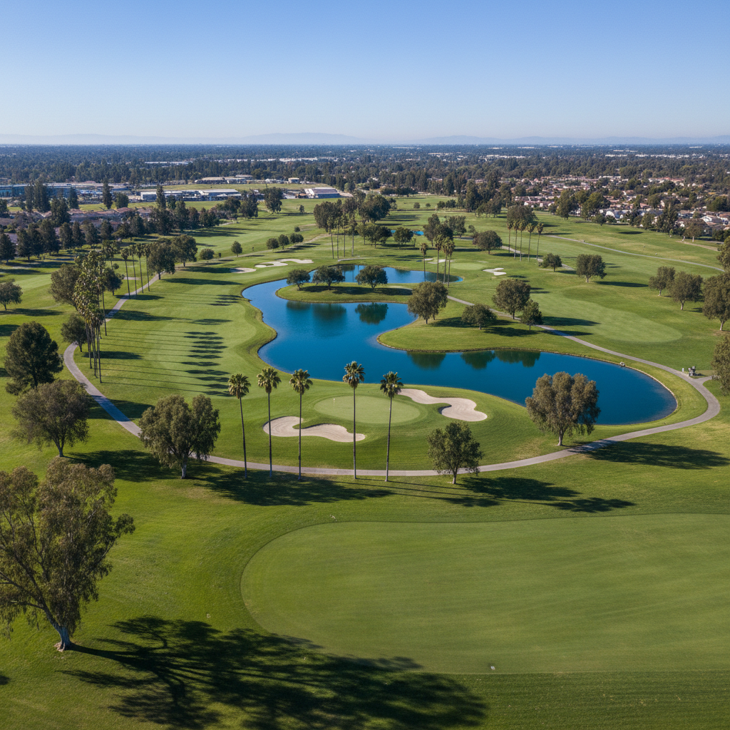 Mile Square Regional Park — Regional Park in Fountain Valley, CA