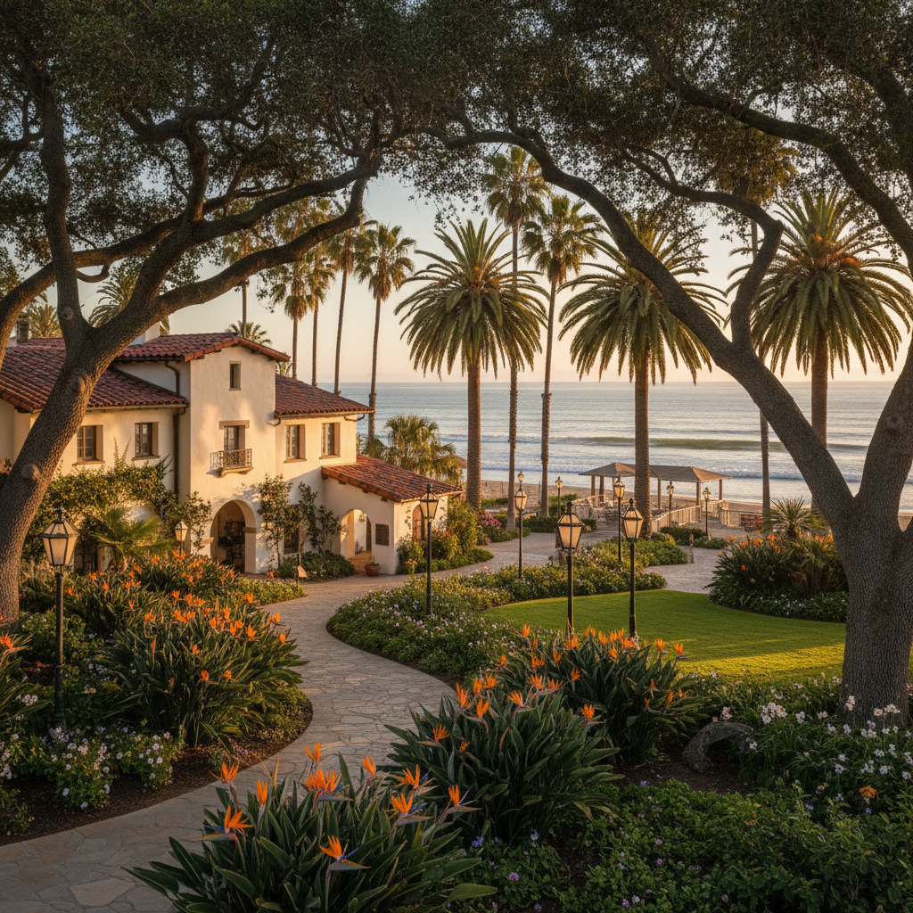 Four Seasons Resort The Biltmore Santa Barbara