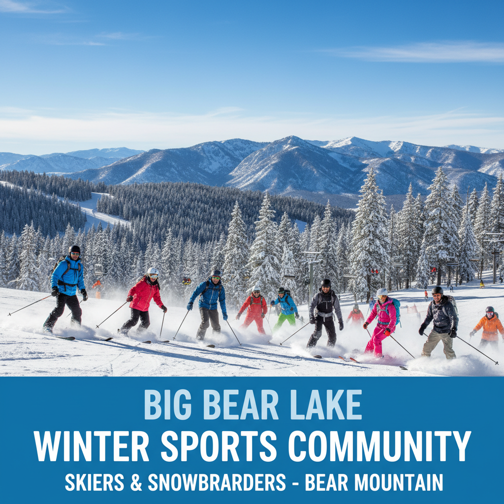Big Bear Snow & Ski Crew