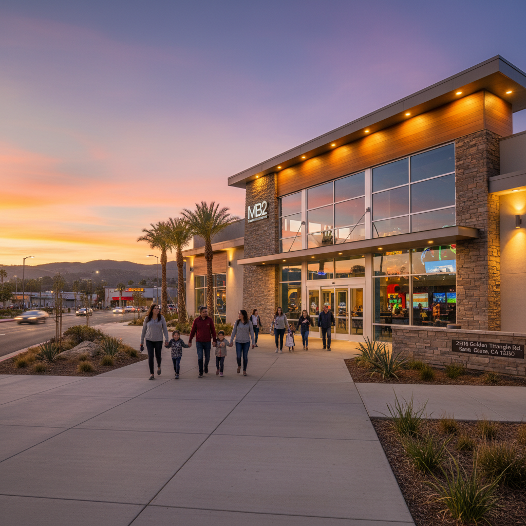 MB2 Entertainment — Entertainment Center in Saugus, CA