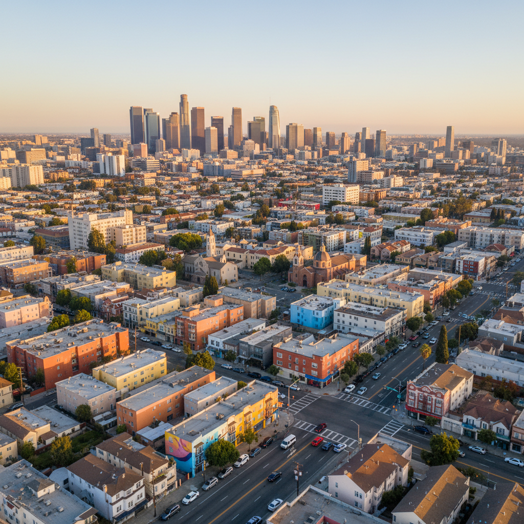 Pico-Union, Los Angeles