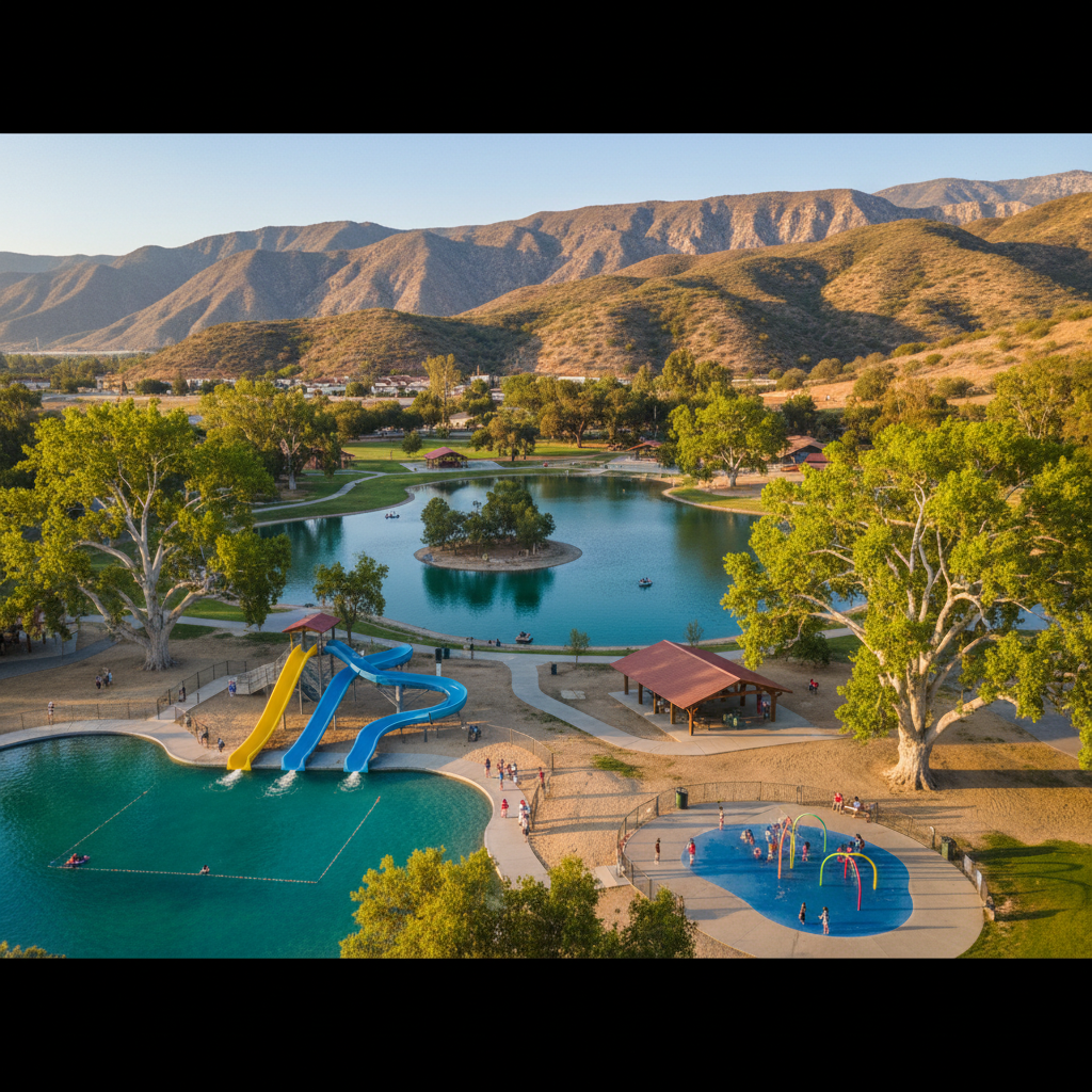Glen Helen Regional Park — Regional Park in Devore / San Bernardino, CA