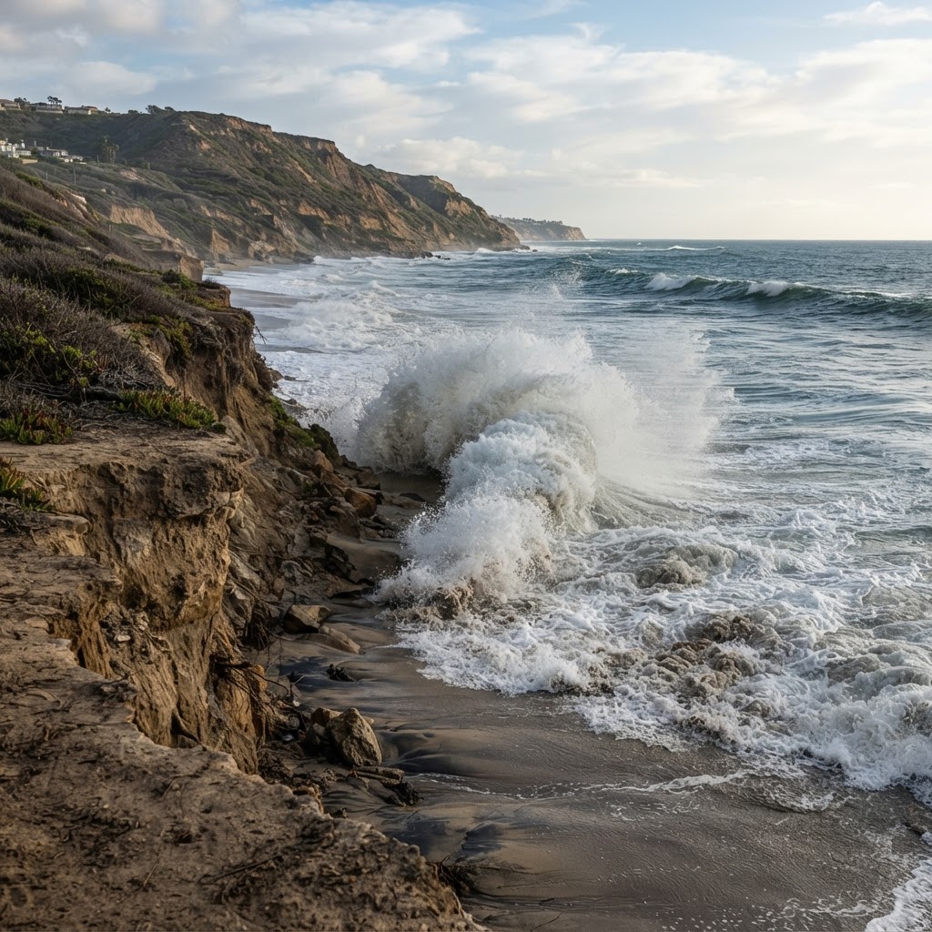 Beach Hazards Warning