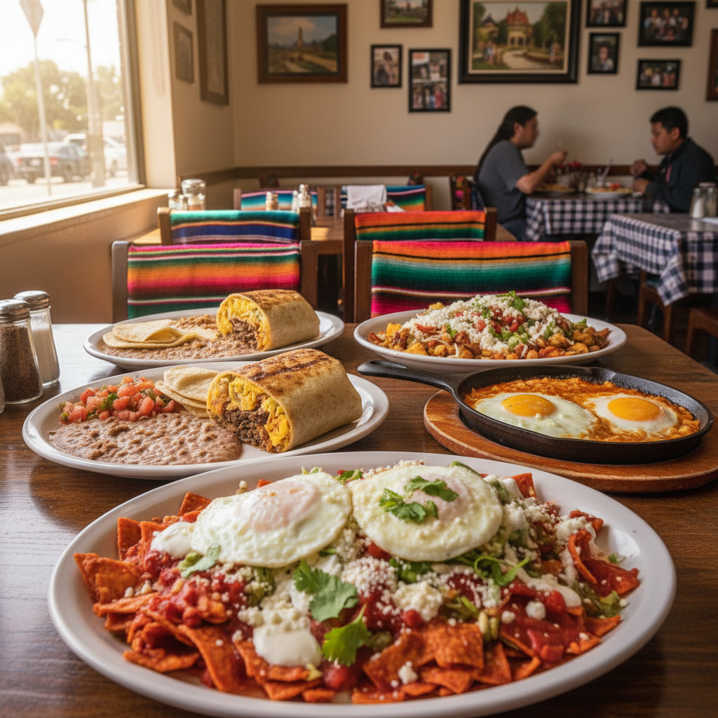 Maria's Cafe — San Bernardino, Inland Empire, CA