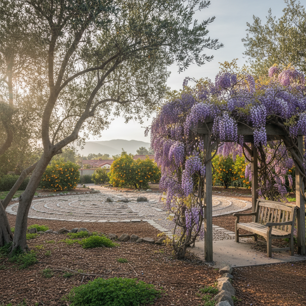 Arlington Garden
