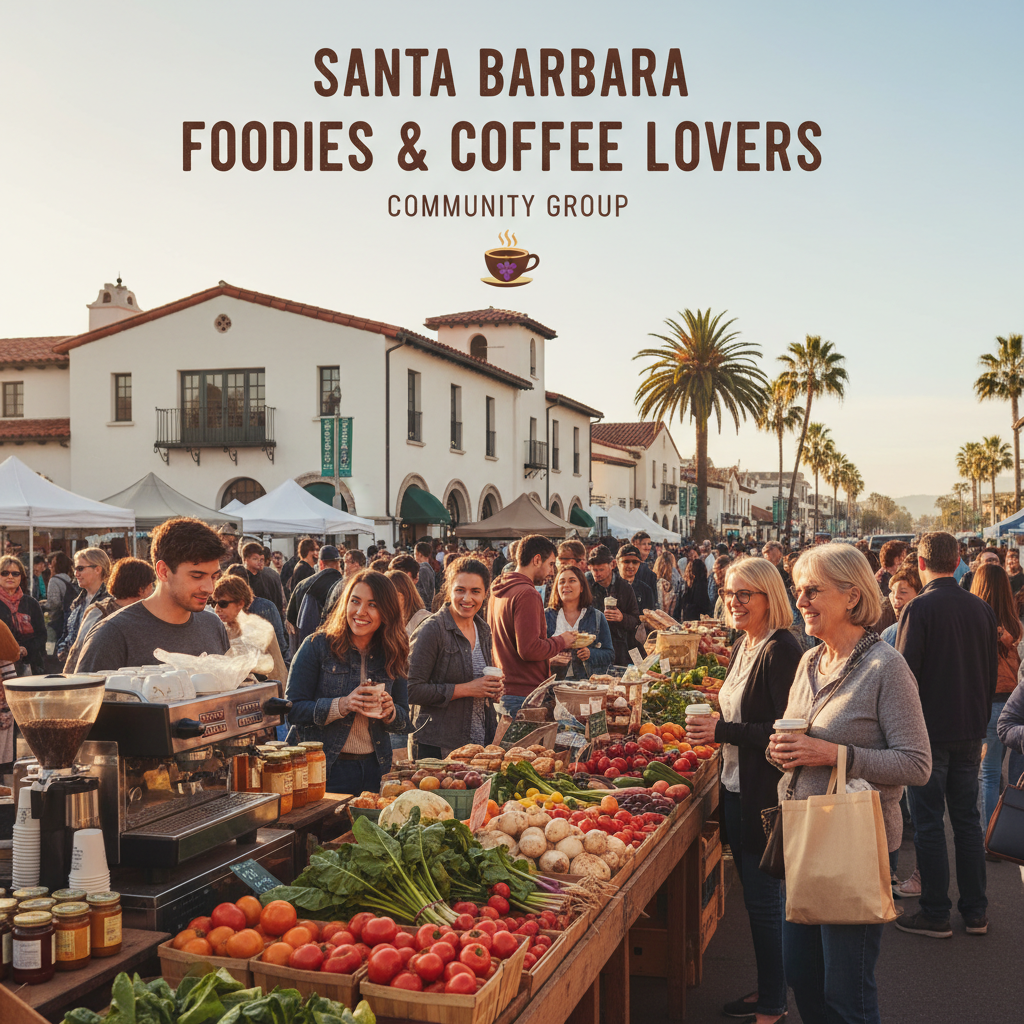 SB Foodies & Coffee Lovers