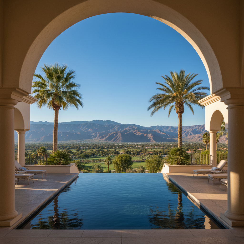 The Ritz-Carlton Spa, Rancho Mirage