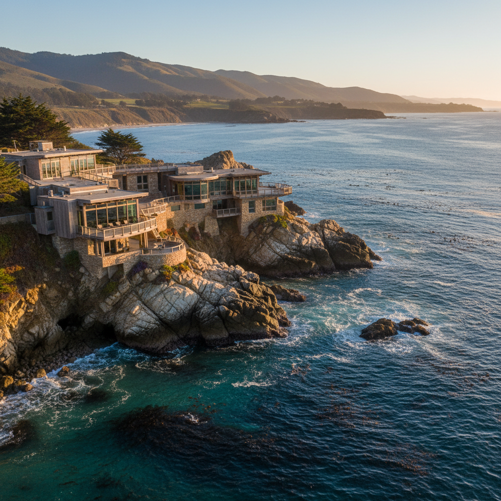 Monterey Bay Aquarium