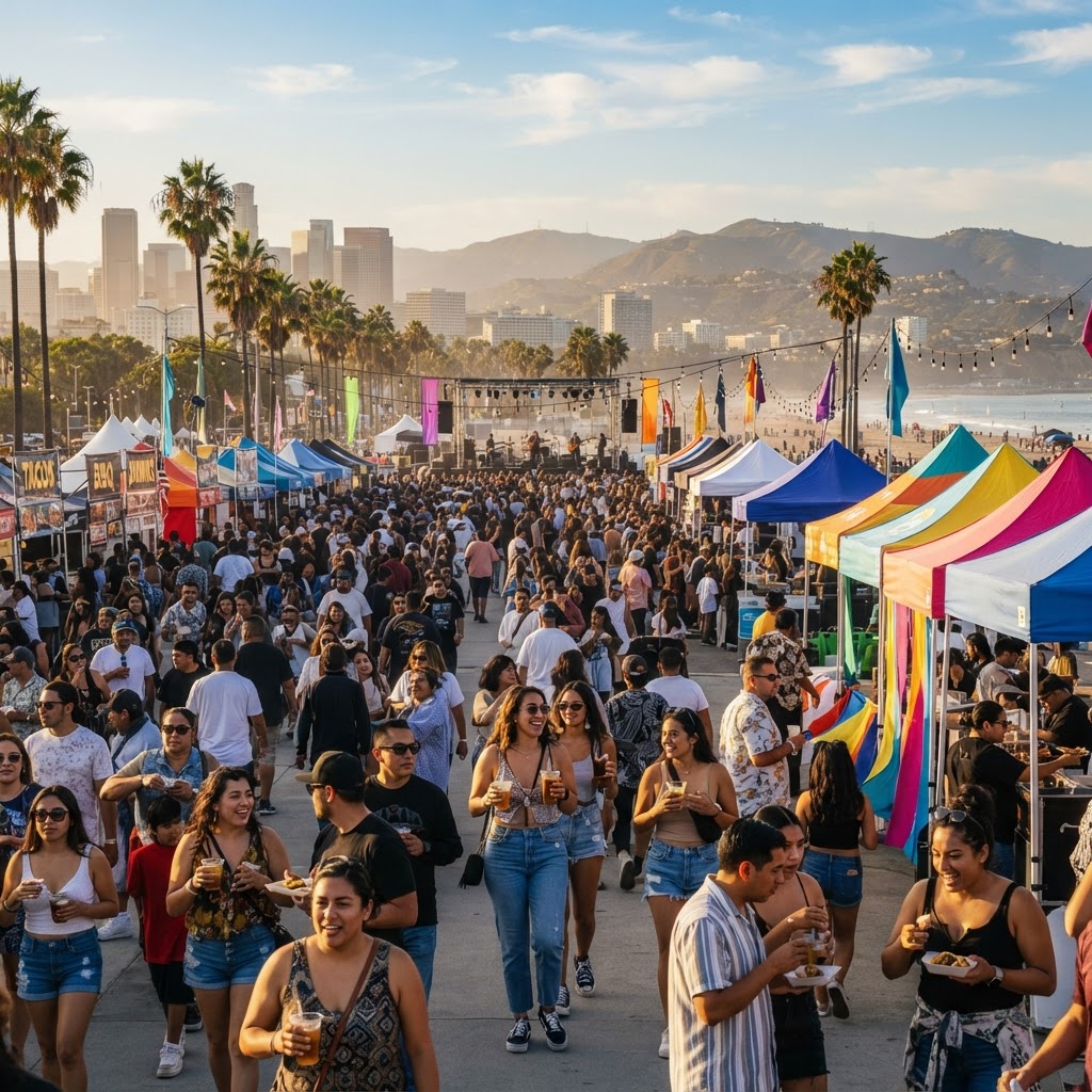 Ocean Way Festival (OPENING DAY)