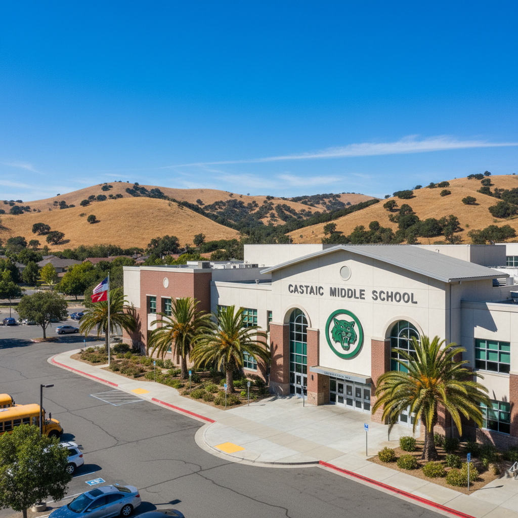 Castaic Middle School