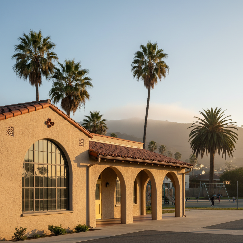 Pierpont Elementary — Public Elementary School in Pierpont / Ventura Beach, CA