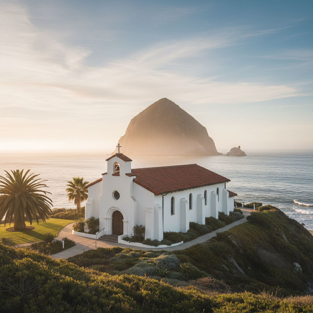 St. Timothy Catholic Church — Catholic in Morro Bay, CA