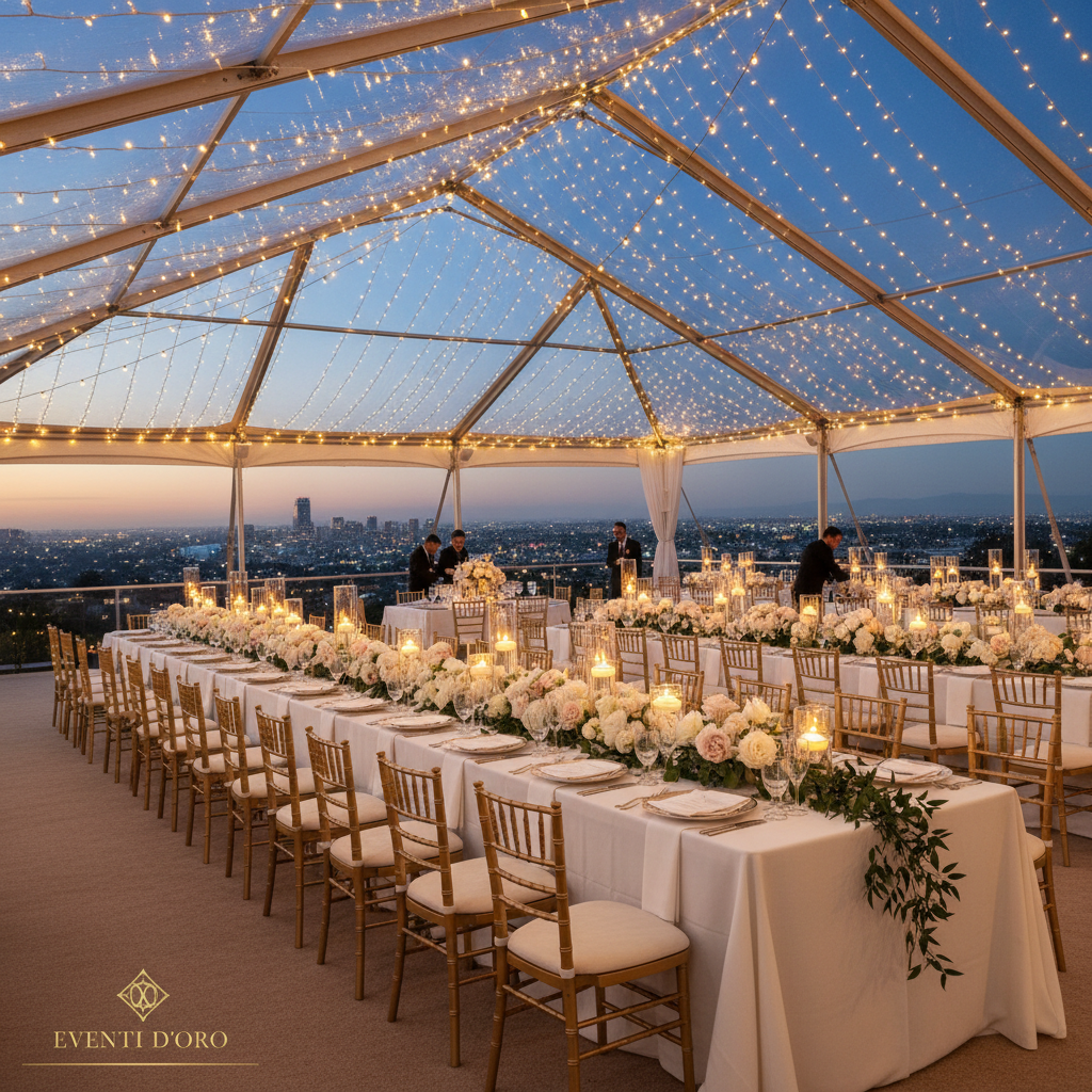 Town & Country Event Rentals — Wedding Rentals in Pacoima, CA