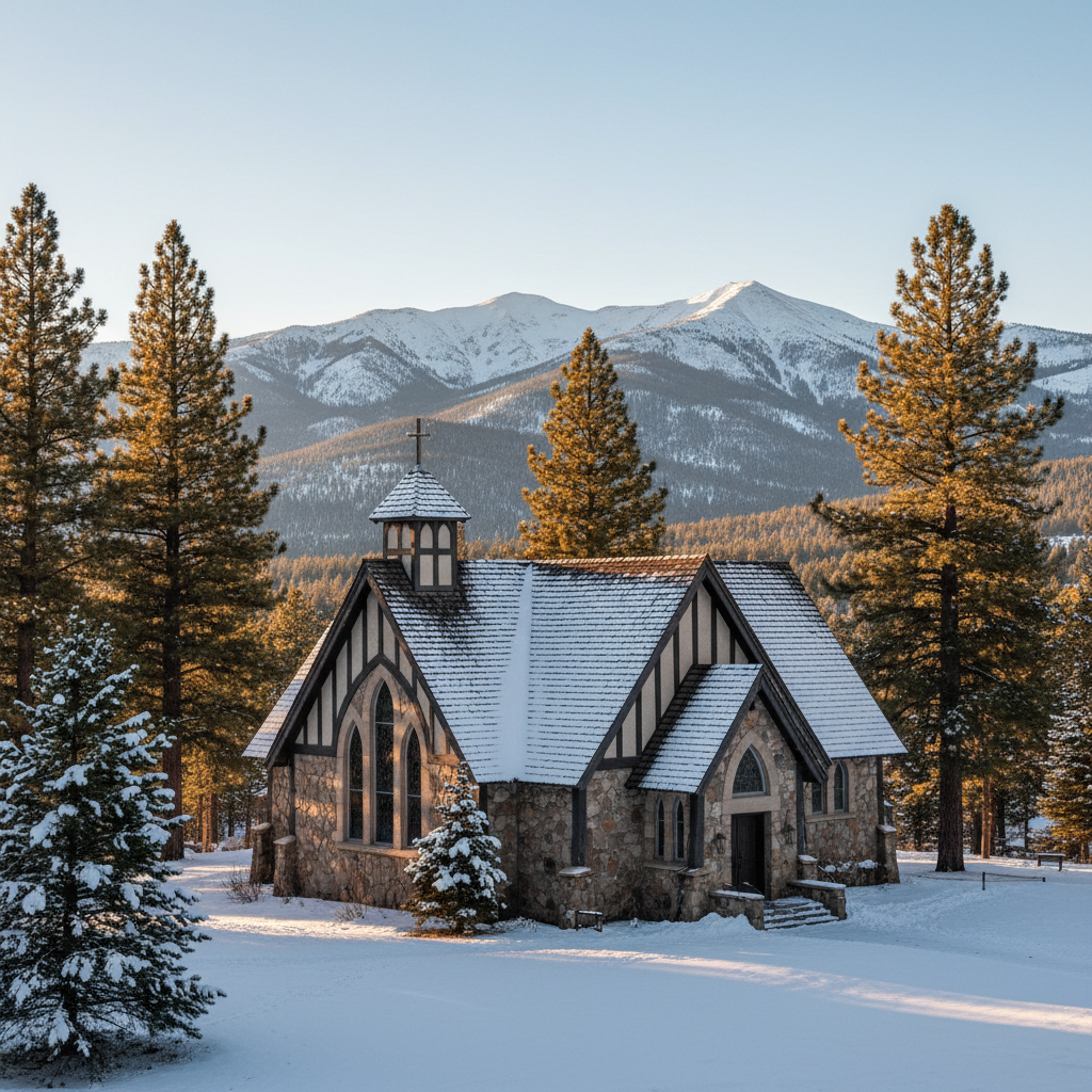Community Church Big Bear — Non-Denominational in Big Bear Lake, CA