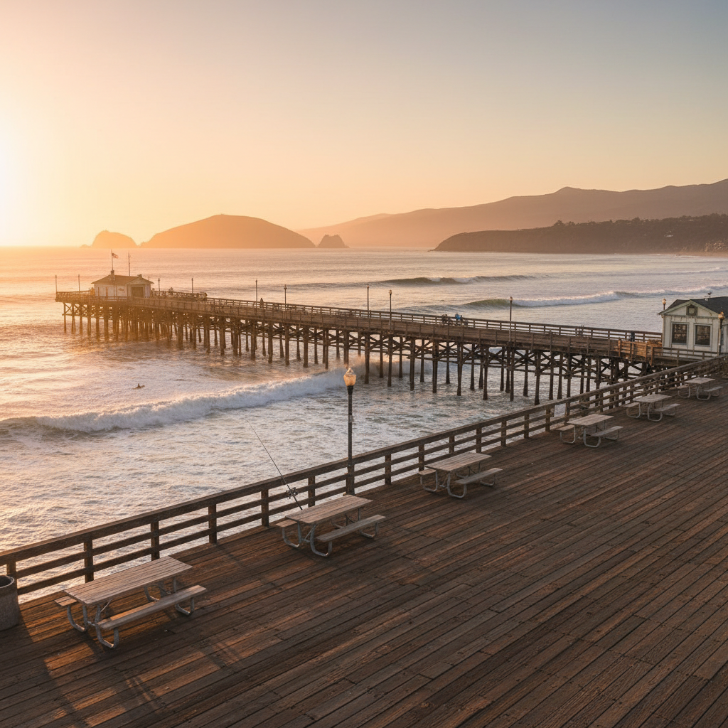 Ventura Pier and Promenade — Pier in Ventura, CA
