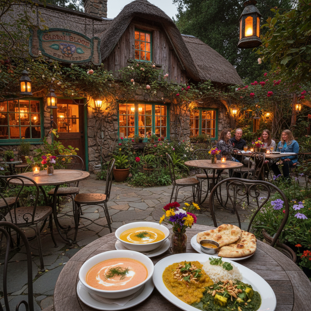 Robin's Restaurant — Cambria, San Luis Obispo County, CA