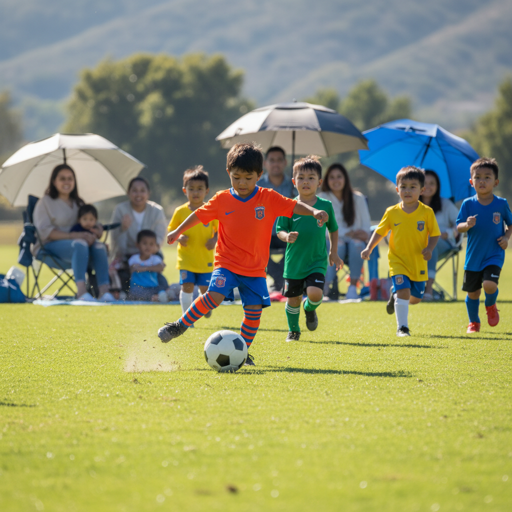 AYSO Region 87 — Mission Viejo — Youth Soccer Program in Mission Viejo, CA