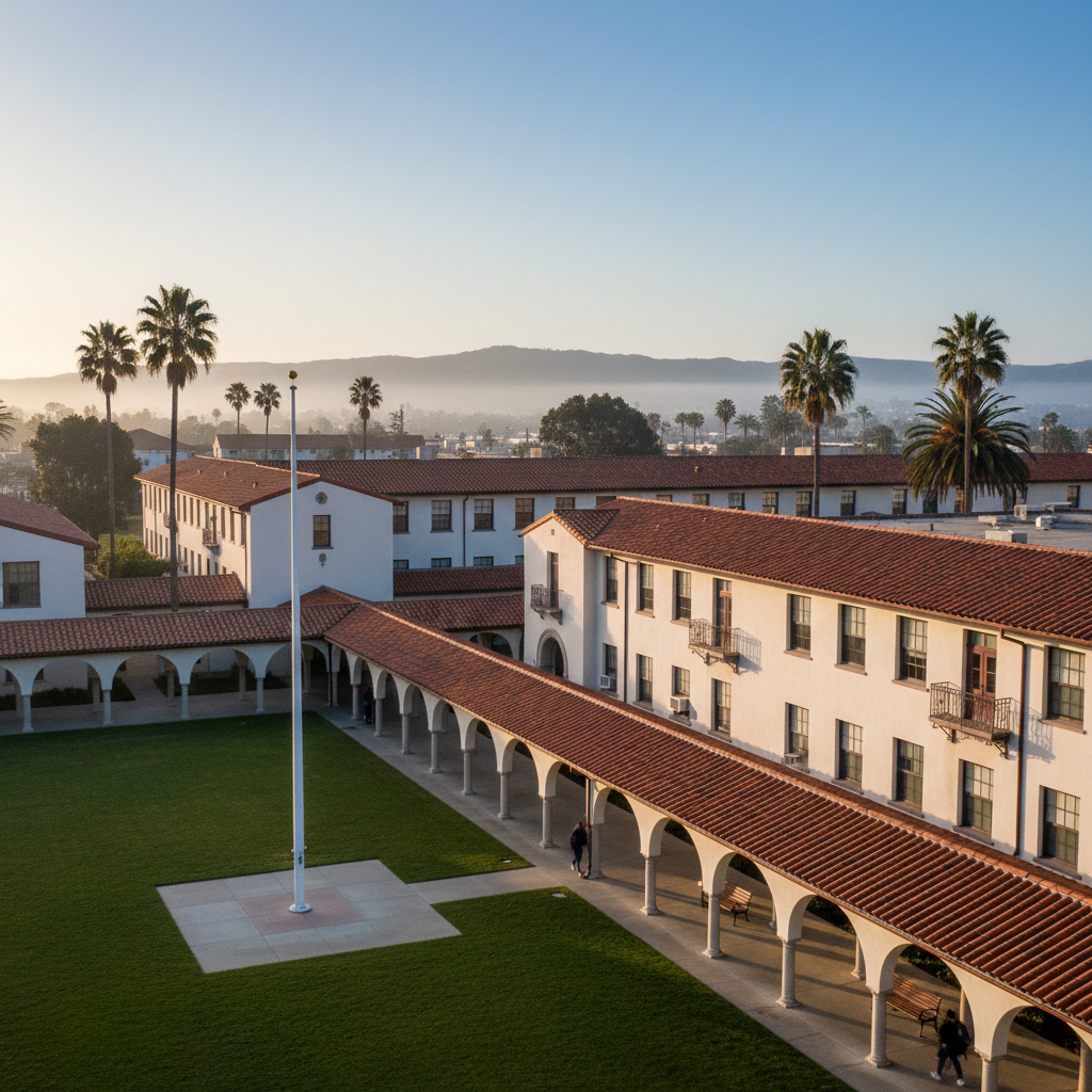 Buena High School — Public High School School in East Ventura, CA