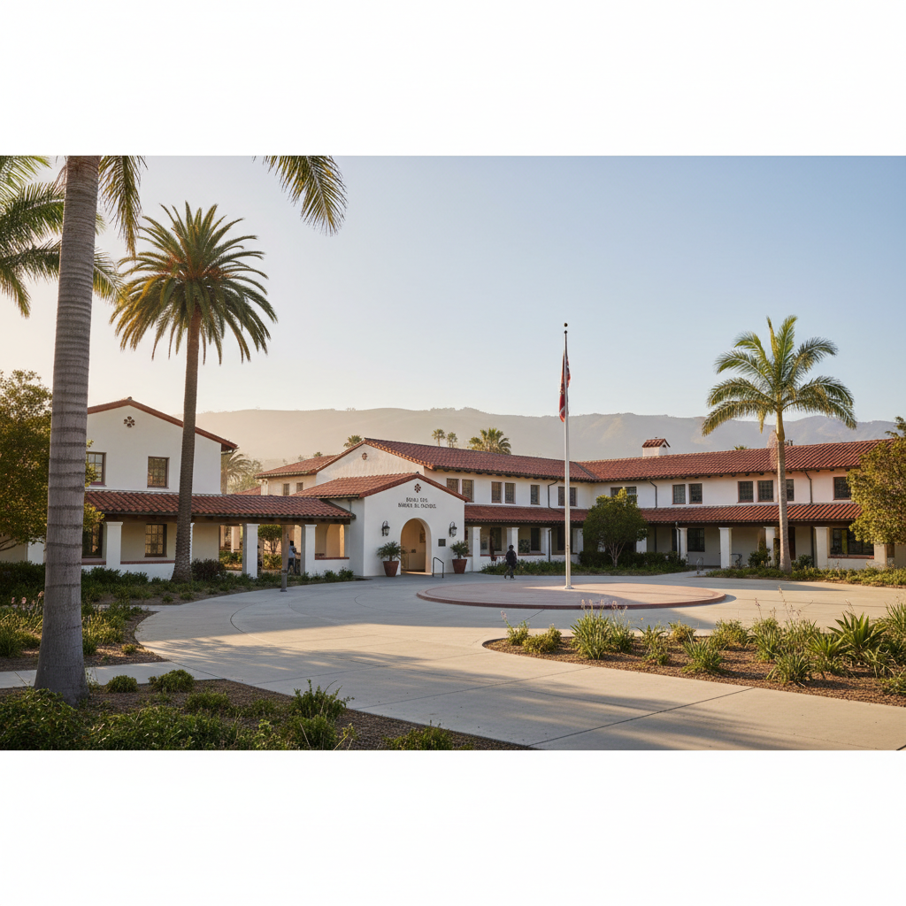 Balboa Middle School — Public Middle School in Ventura, CA