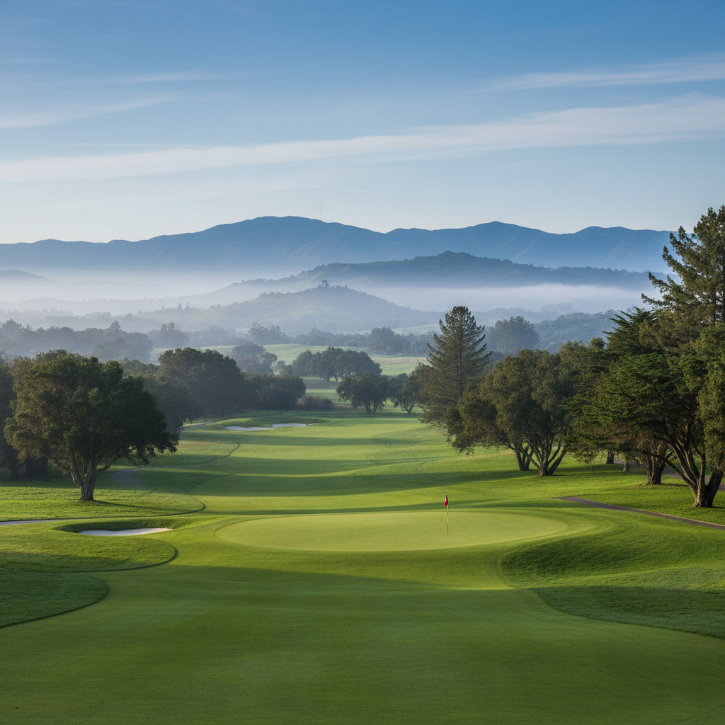 Quail Lodge & Golf Club — Resort Golf Course in Carmel / Carmel Valley, CA