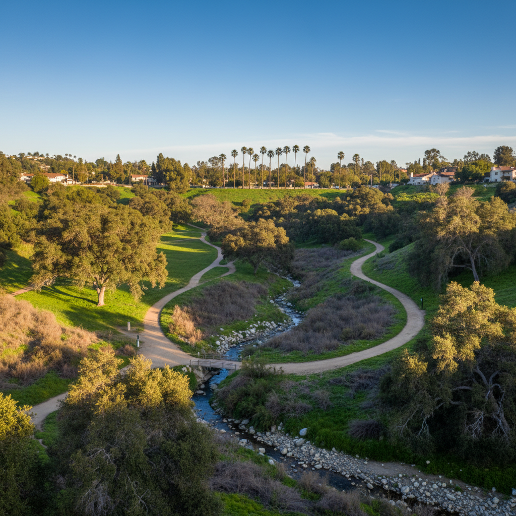 Aliso Canyon Park — Park in Granada Hills, CA