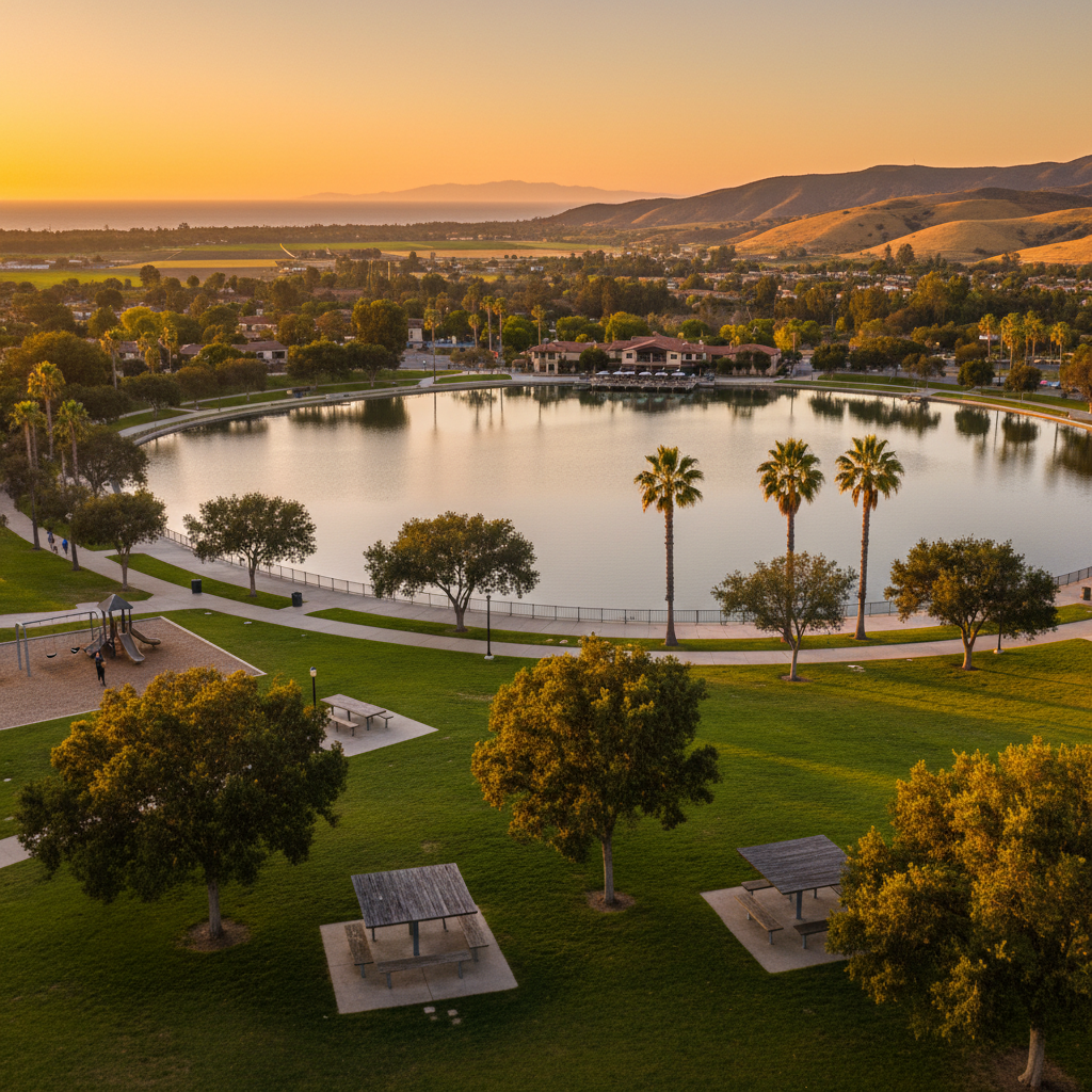 Westlake Lake Park — Park in Westlake Village, CA