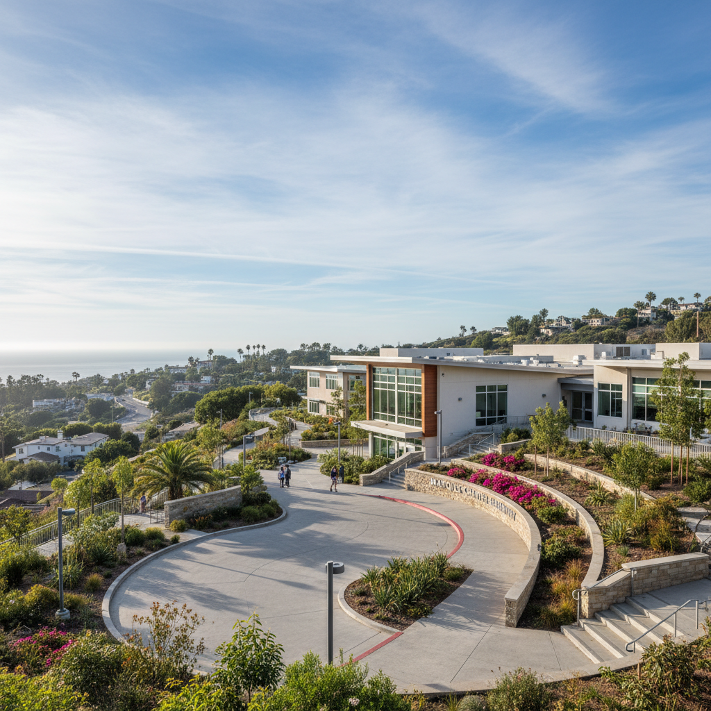 Marquez Charter Elementary — Charter Elementary School in Pacific Palisades, CA