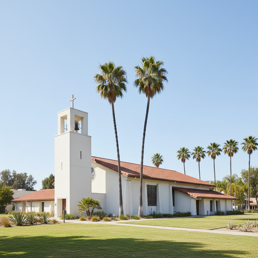 Saint Raphael Catholic Church — Catholic in Goleta, CA