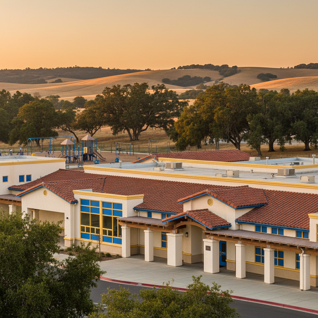 Mountain Meadows Elementary — Public Elementary School in Moorpark, CA