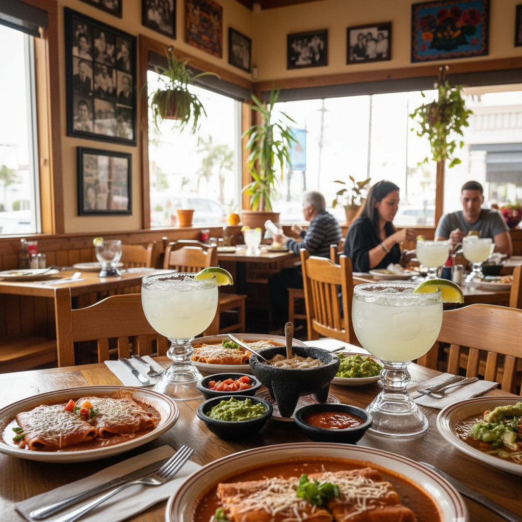 Avila's El Ranchito — Newport Beach — Newport Beach, Orange County, CA