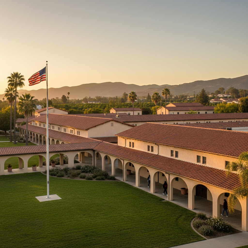 Frontier High School (Camarillo Continuation) — Public High School School in Camarillo, CA