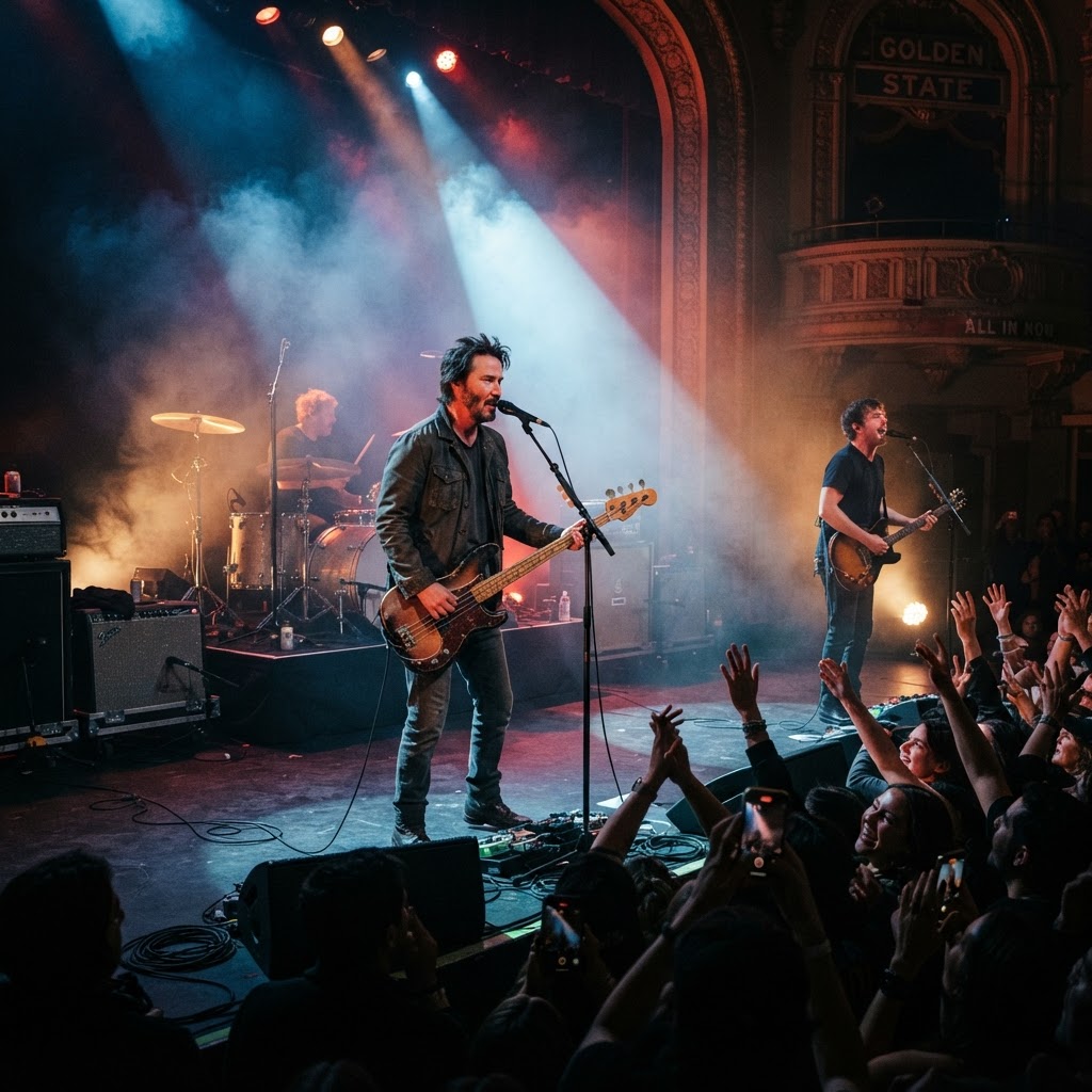 Dogstar: ALL IN NOW TOUR