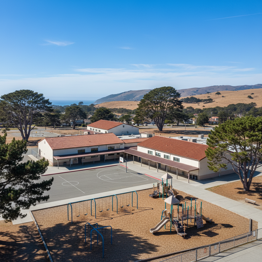 Foothill Elementary School — Public Elementary School in Monterey, CA