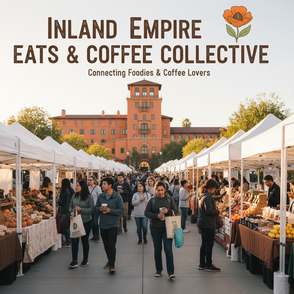 IE Foodies & Coffee Lovers